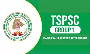 TGPSC releases general ranking for Group-1 mains TGPSC releases general ranking for Group-1 mains