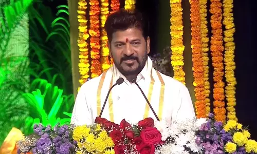 Telangana will be a model state across sectors: CM Revanth