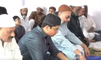 Id-ul-Fitr celebrated across Telangana