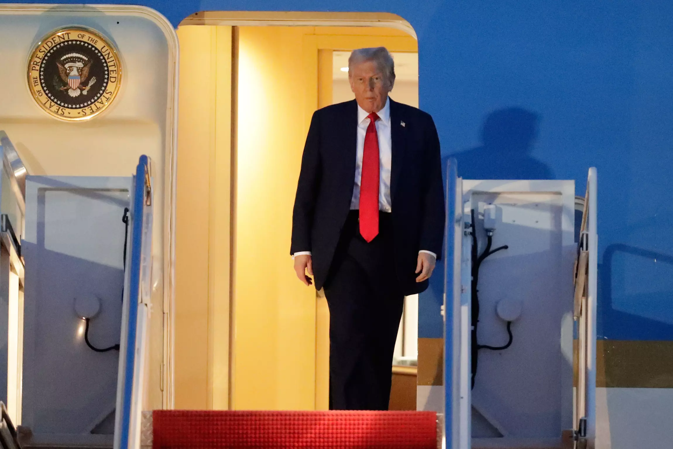 Trump slams Putin over Zelenskyy, threatens Russia sanctions