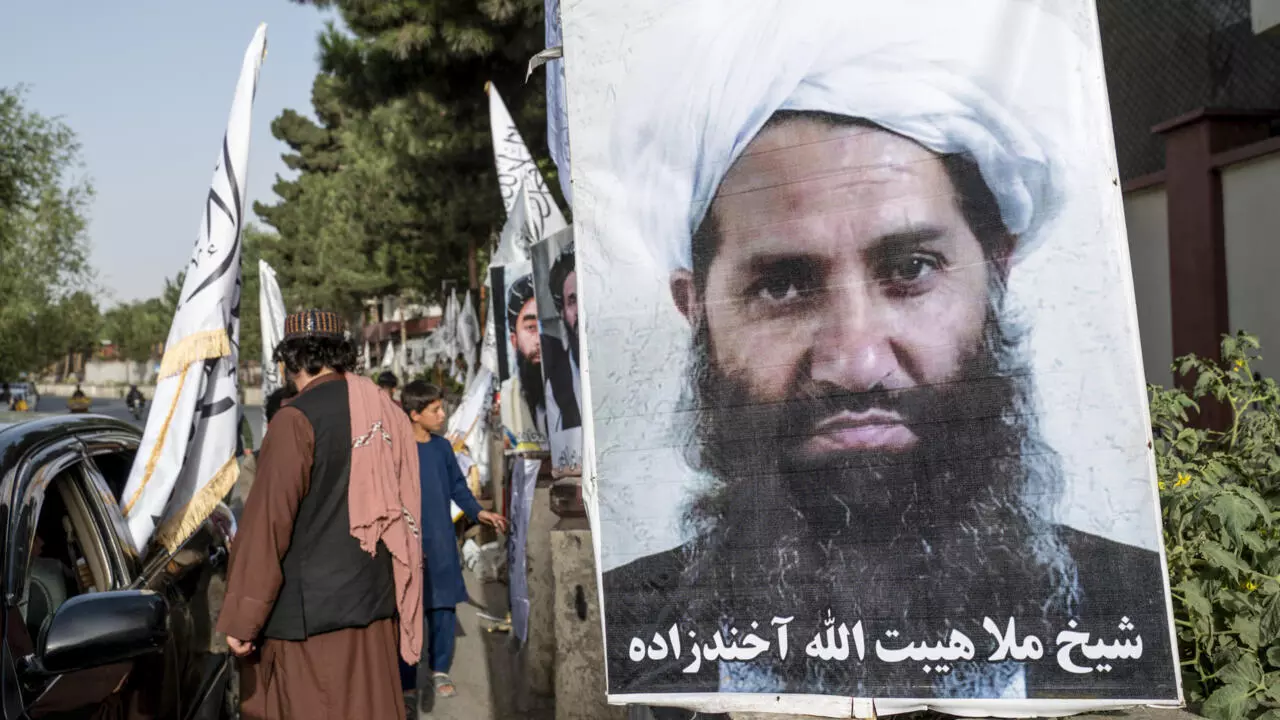 Taliban leader says there is no need for Western laws in Afghanistan Taliban leader says there is no need for Western laws in Afghanistan