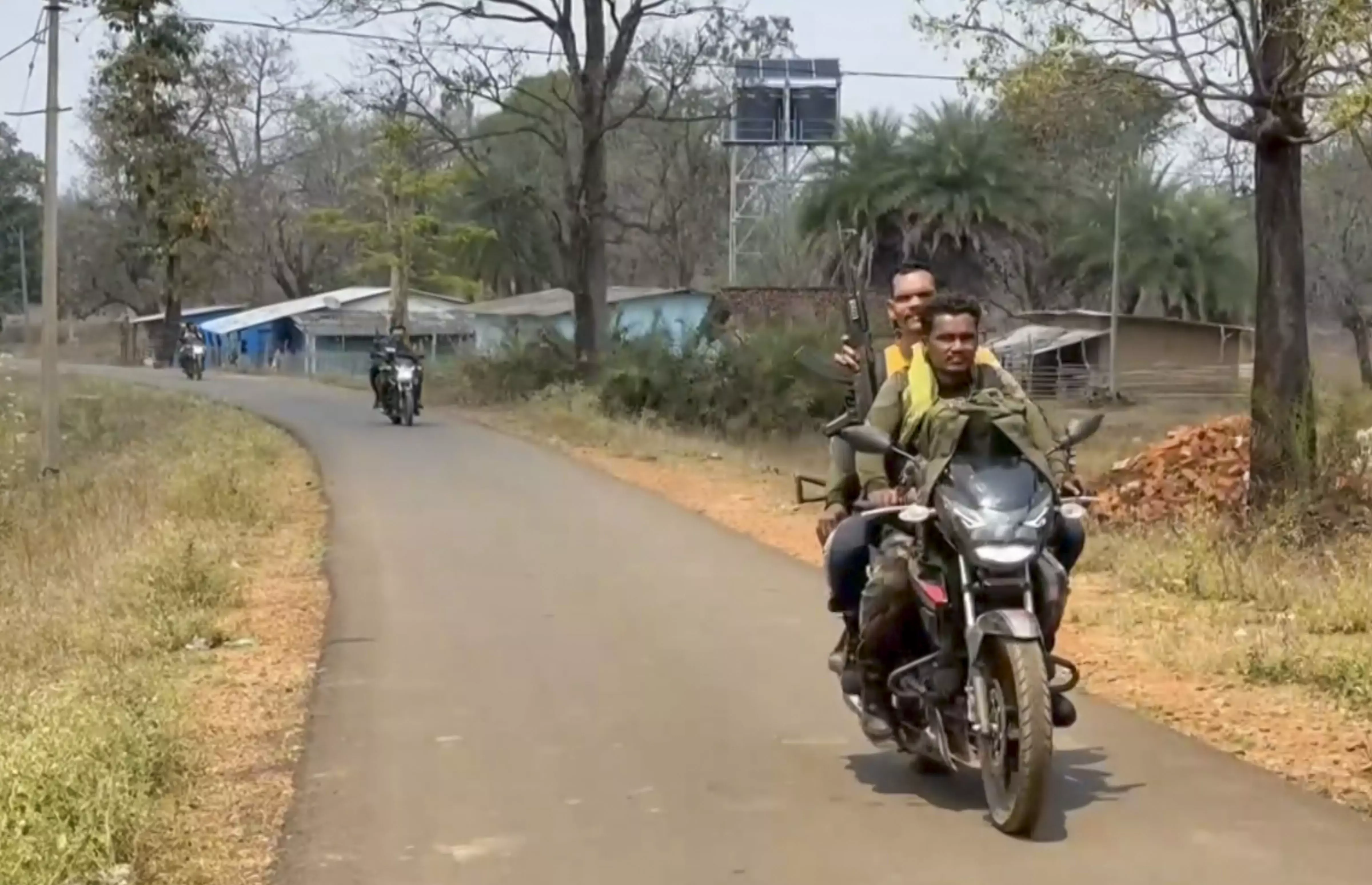 Warangal woman Naxalite, Rs  25 lakh bounty, killed in Chhattisgarh encounter