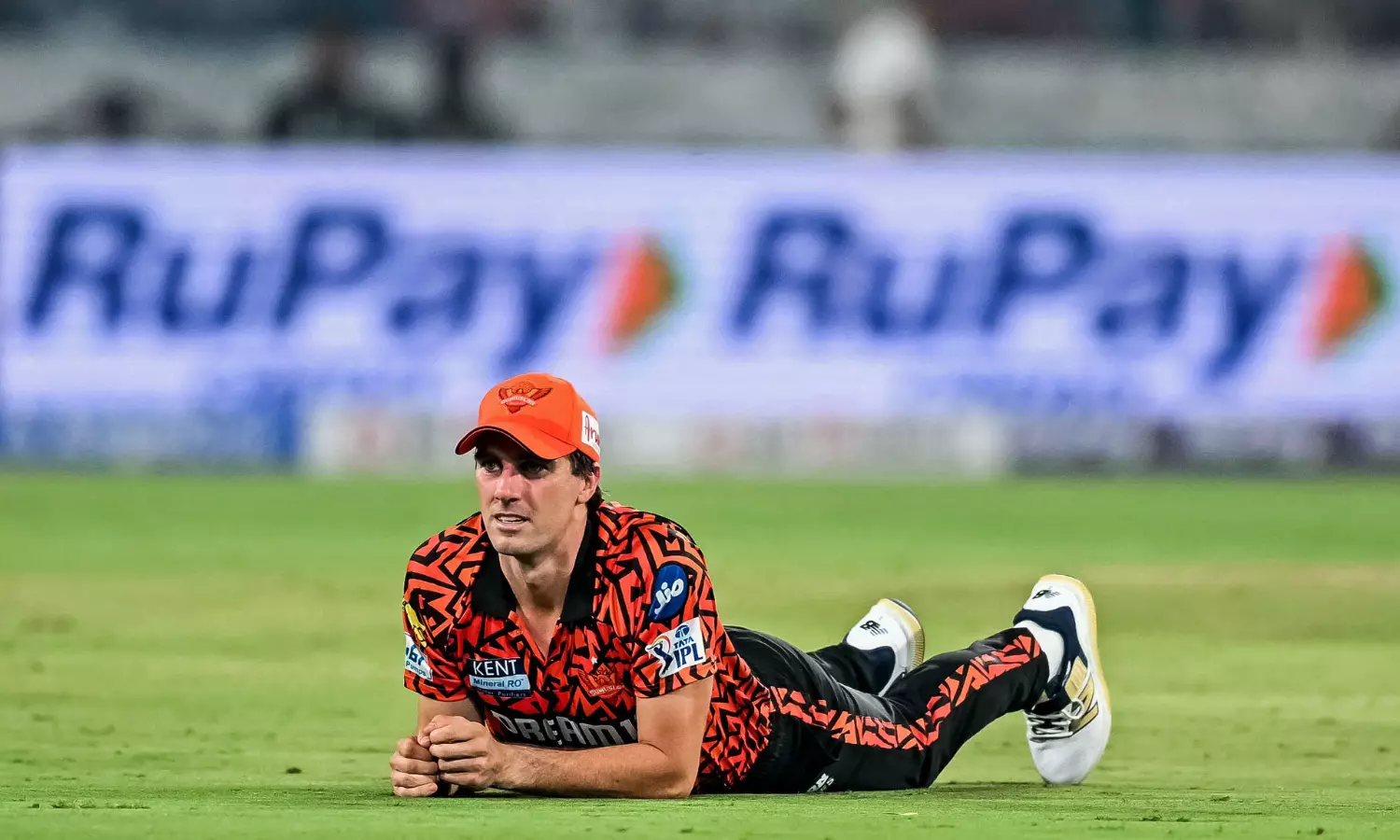Too early to worry: SRH captain Cummins unfazed by successive defeats