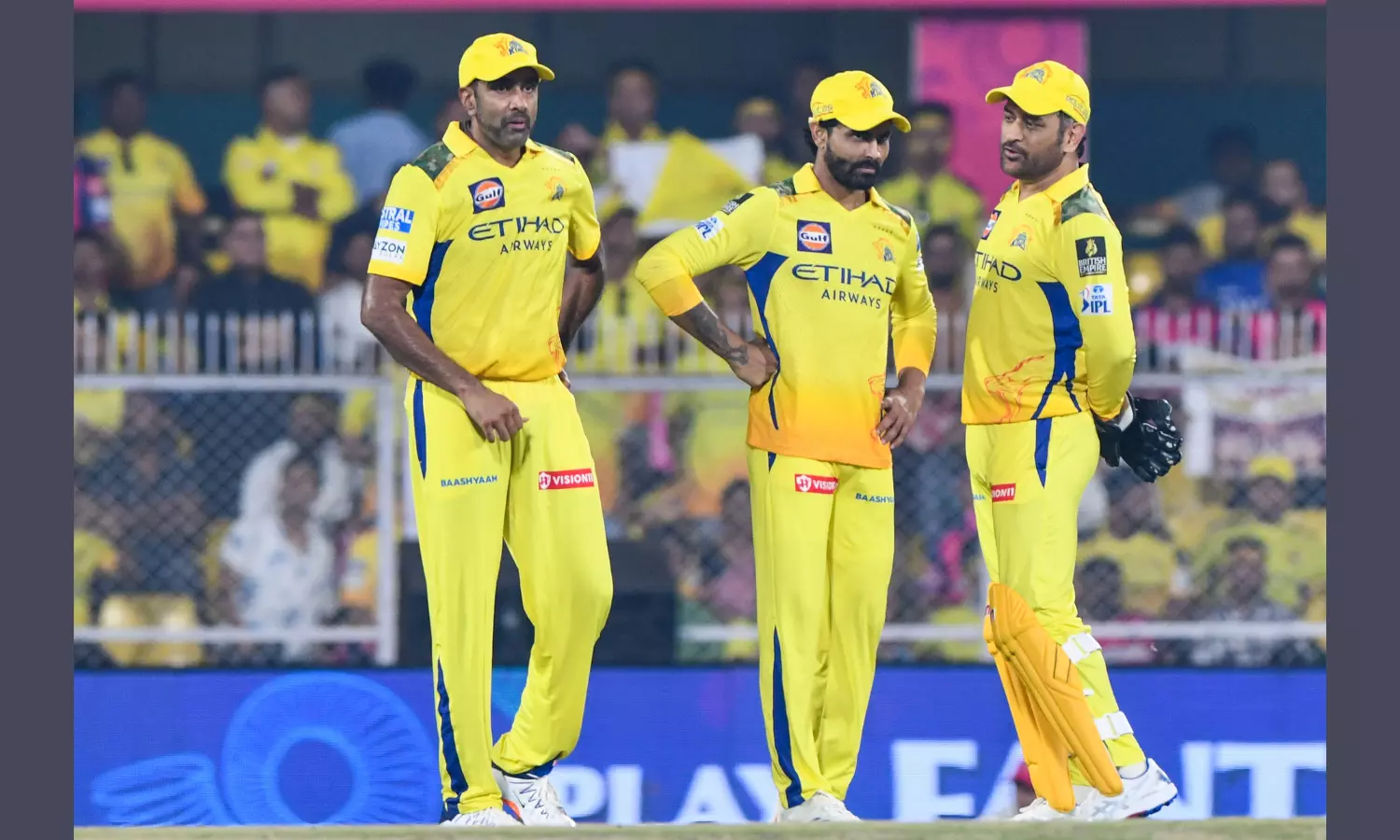Some of Chennai Super Kings mistakes were quite painful to watch: Rayudu