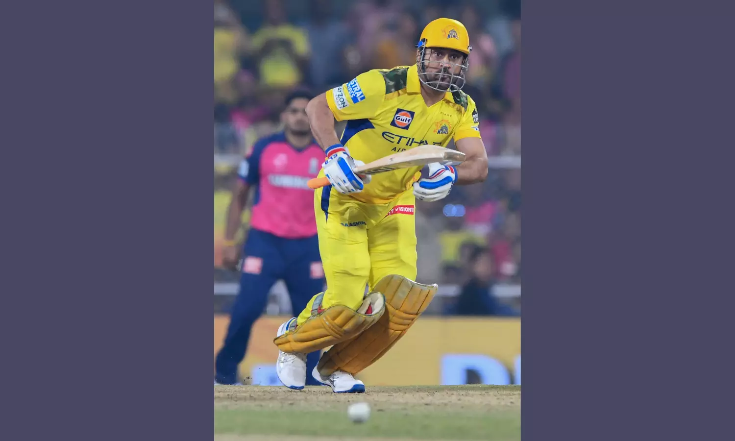 He cant bat 10 overs running full stick: CSK coach on Dhonis batting order