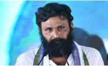 AP Ex-Minister Kodali Nani shifted to Mumbai hospital