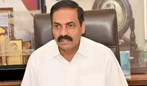 Former minister Kakani remains unreachable