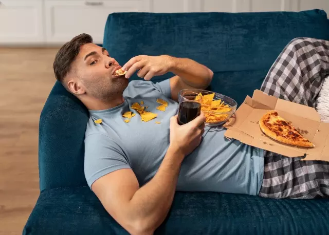 Is food noise messing with your mind and body?