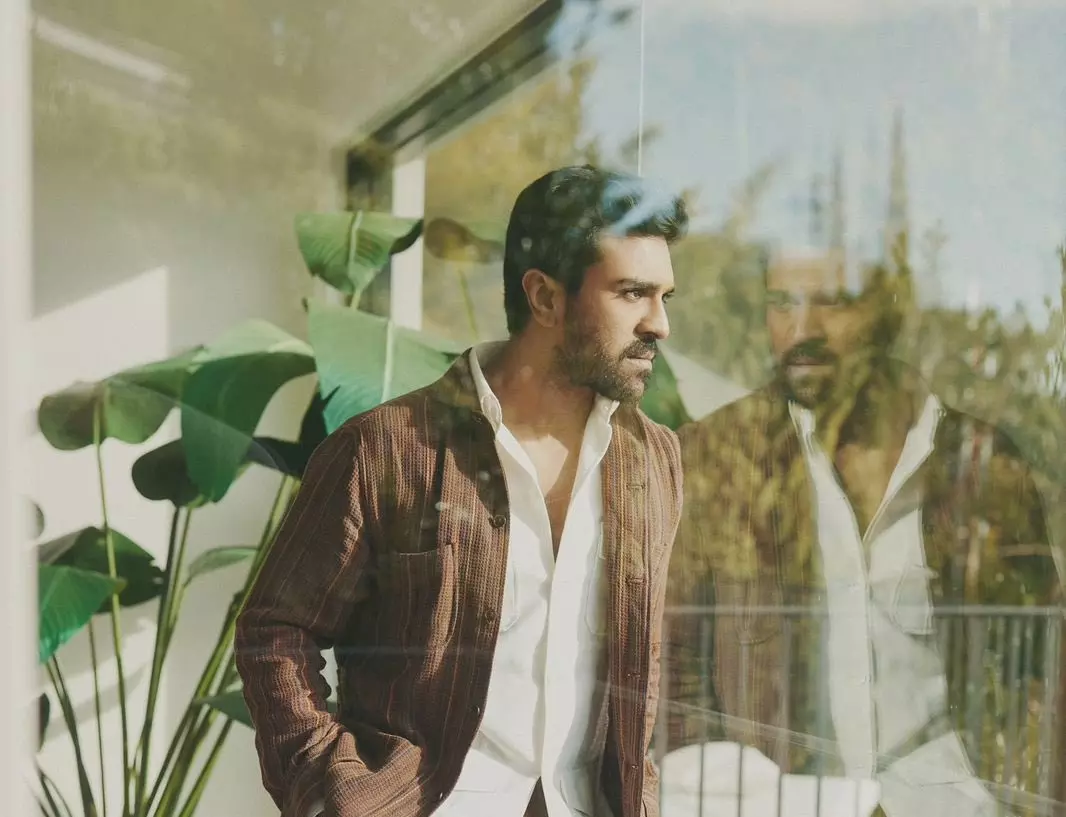 Ram Charan to unleash his comic side in ‘Peddi’?