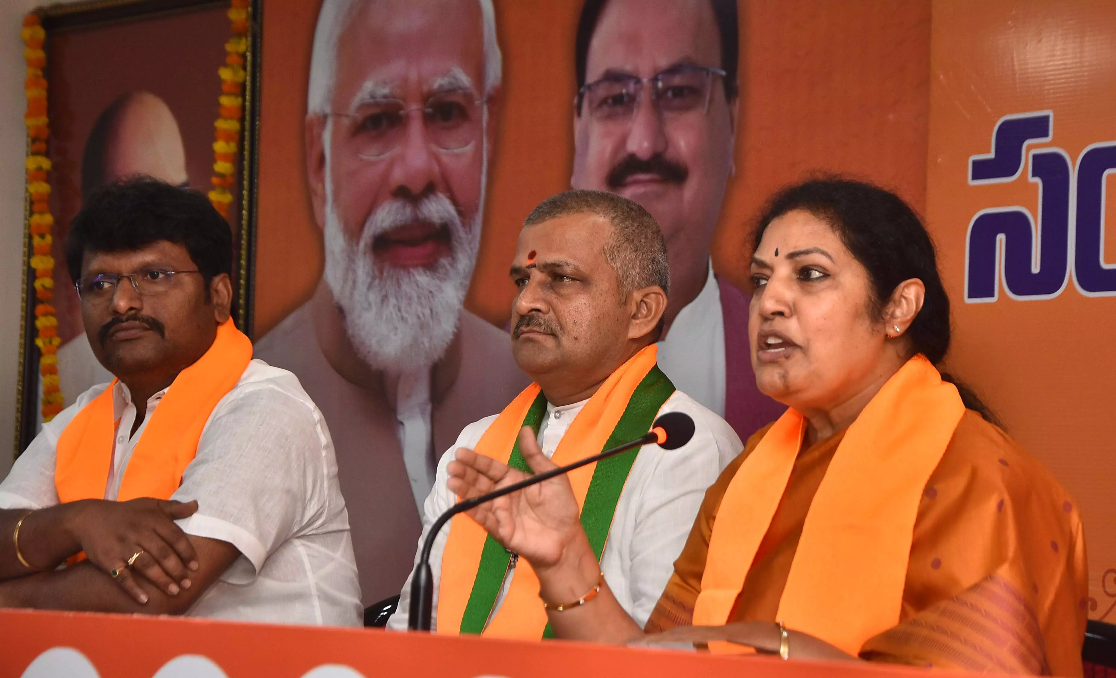 AP BJP’s membership crosses 25 L mark in Andhra Pradesh AP BJP’s membership crosses 25 L mark in Andhra Pradesh