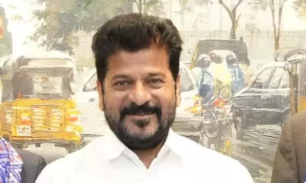 CM Revanth Reddy to leave for Delhi to seek support for BC Bill CM Revanth Reddy to leave for Delhi to seek support for BC Bill