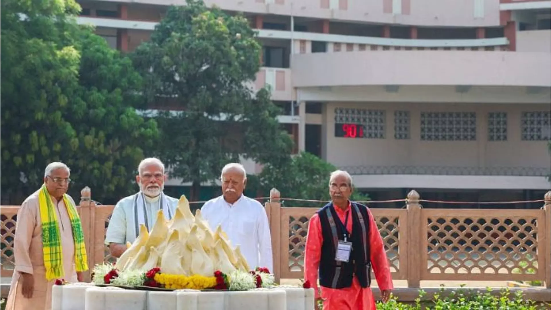 DC Edit | PM’s visit to RSS HQ signal of an evolving relationship DC Edit | PM’s visit to RSS HQ signal of an evolving relationship