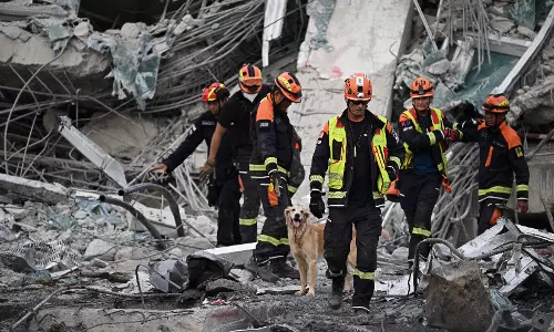 Myanmar earthquake toll hits 1,700 as rescue efforts continue