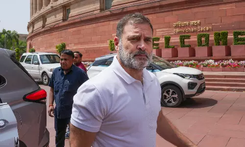 Rahul Urges PM to Cancel Offshore Mining Tenders