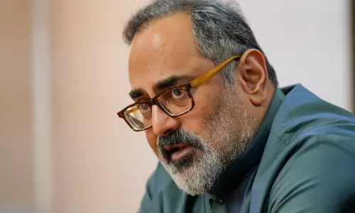 Waqf Bill is not against any community, says Kerala BJP chief