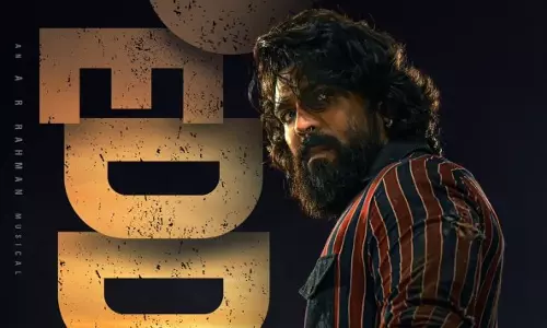 Exclusive: Ram Charan to Showcase Comic Side in PEDDI