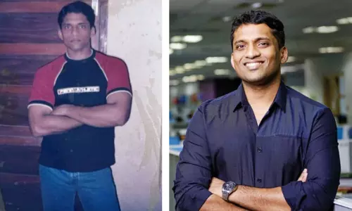Byju Raveendran Vows to Revive Startup, Says Broke but Not Broken