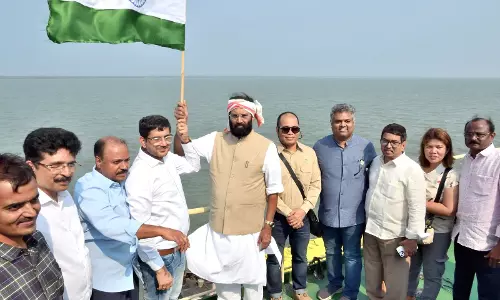 Telangana launches major rice export to Philippines