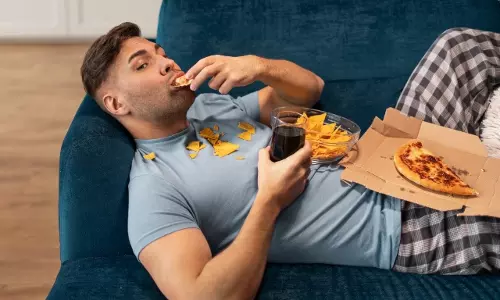 Is food noise messing with your mind and body?