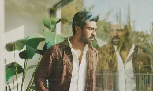 Ram Charan to unleash his comic side in ‘Peddi’?