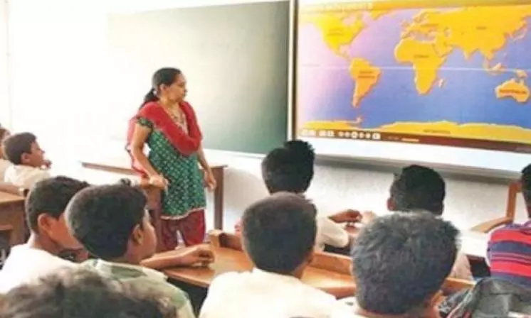 CM Rise School’, a hi-tech education facility with ‘smart classes’, in MP, undergoes name-change after Lord Krishna’s guru CM Rise School’, a hi-tech education facility with ‘smart classes’, in MP, undergoes name-change after Lord Krishna’s guru