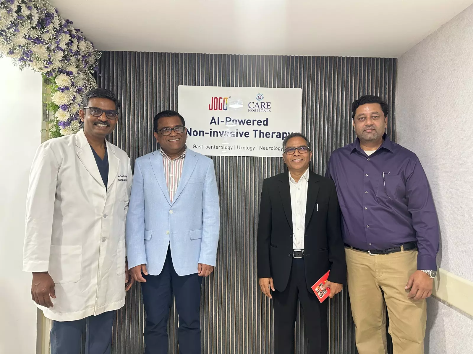 CARE Hospitals Launches AI-Powered Non-Invasive Therapy in TG, AP