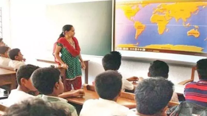 CM Rise School’, a hi-tech education facility with ‘smart classes’, in MP, undergoes name-change after Lord Krishna’s guru CM Rise School’, a hi-tech education facility with ‘smart classes’, in MP, undergoes name-change after Lord Krishna’s guru