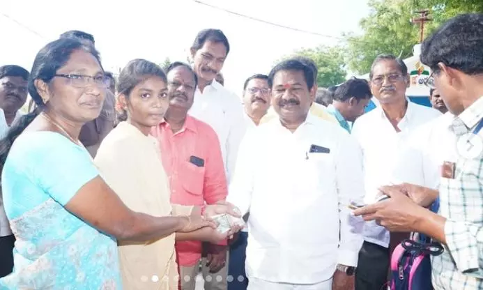 Social Welfare Remains State’s Top Priority: Minister Dola