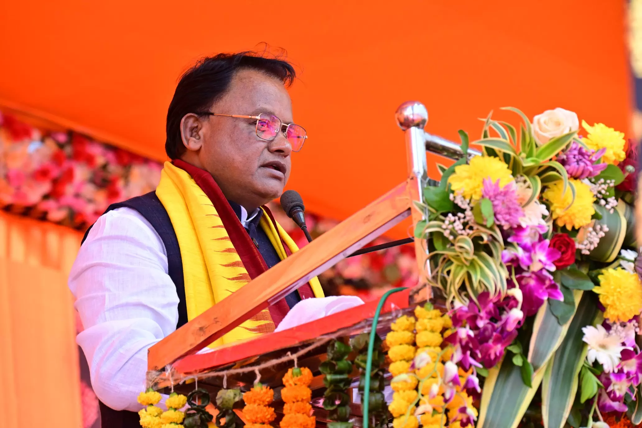 Odisha to roll out Ayushman Bharat within two weeks: CM Majhi