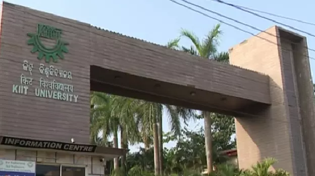 Odisha: KIIT Deemed University student found dead in under-construction building