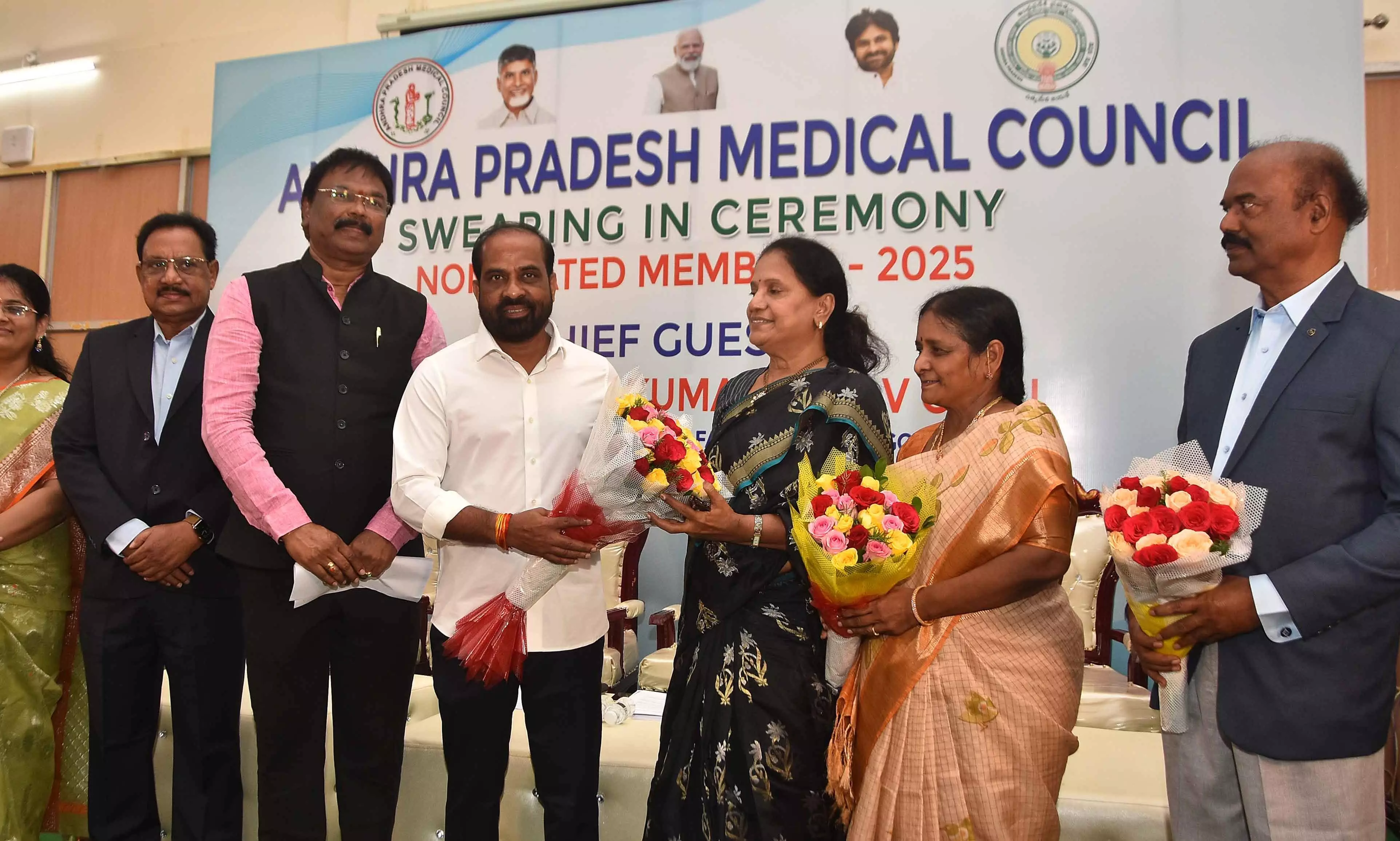 Satya Kumar Slams Doctors for Commercialising Medicine Practice