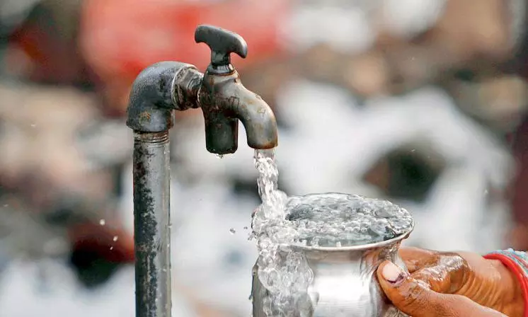 Drinking Water Crisis Hits People in Adilabad Town