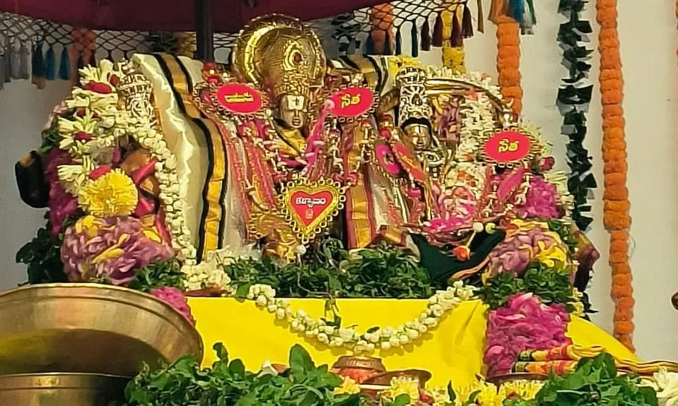 Hyderabad gears up for Rama Navami celebrations