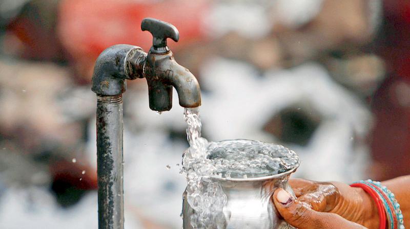 Telangana Groundwater Contaminated, Studies Show