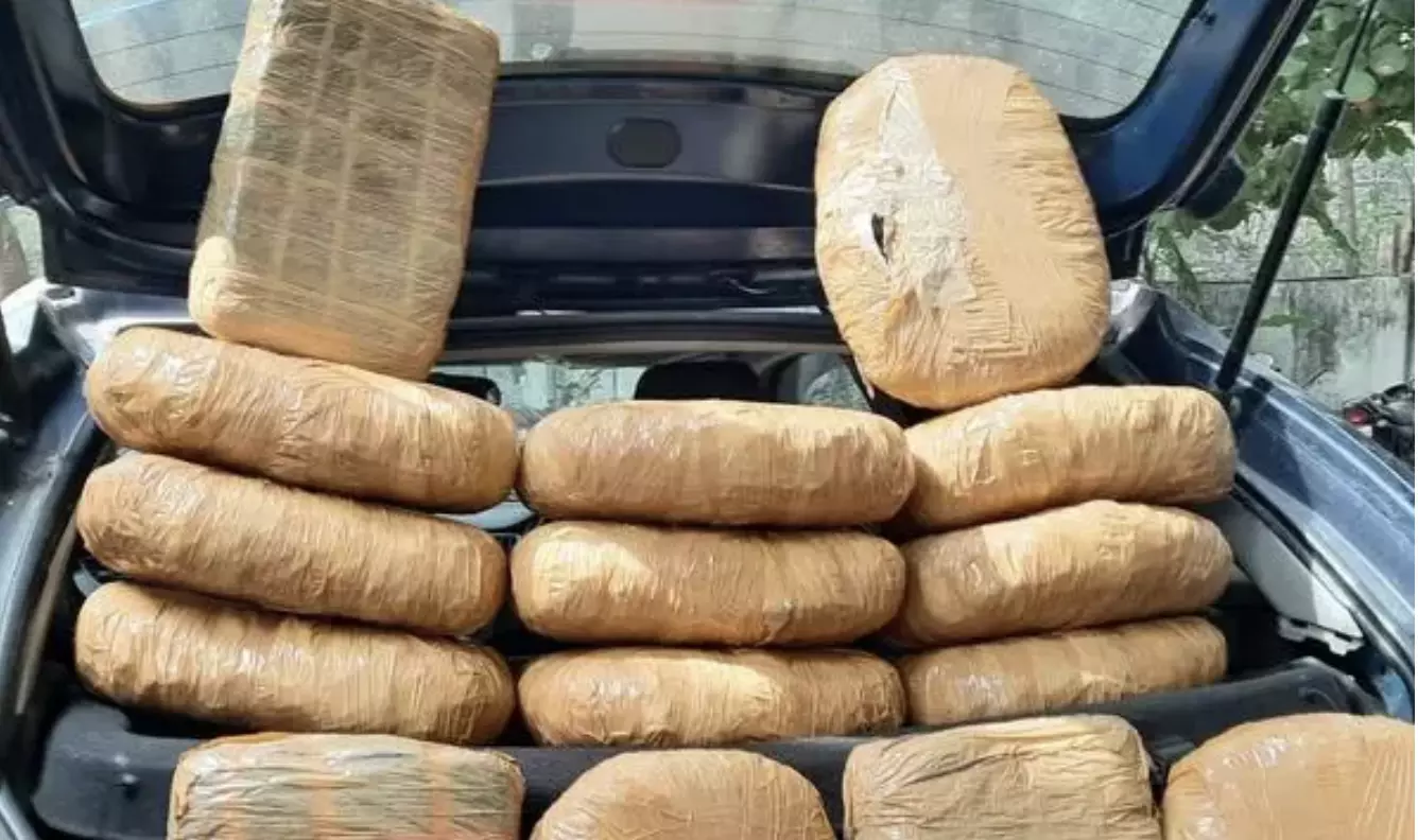Police attach ₹2 crore worth assets of ganja smuggler