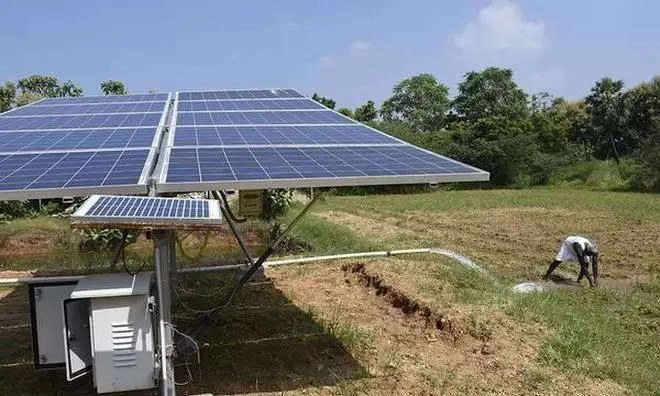 SPDCL to Harness Solar Power to Energize Agricultural Sector