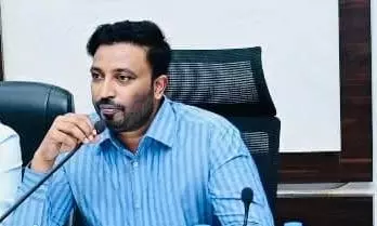 MP Urges Centre to Channel Investments in Kakinada