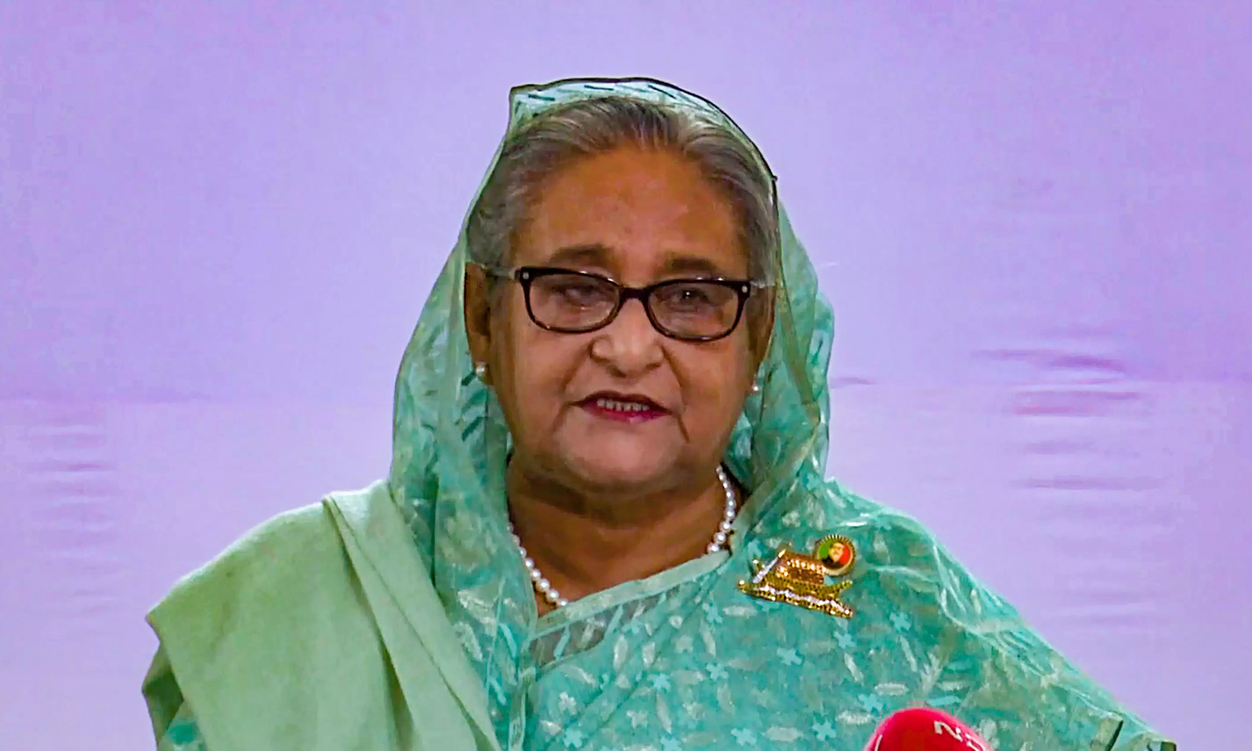 More than one lakh members of Hasinas Awami League fled to India, says Information Advisor Alam