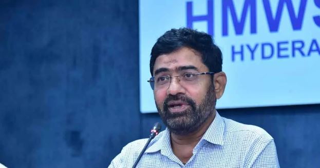 Water Board MD orders online monitoring of Kondapaka station