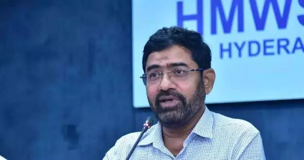 Water Board MD orders online monitoring of Kondapaka station