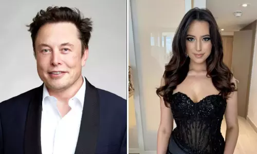 Musk denies cutting child support for Ashley St. Clair, says he gave $2.5M