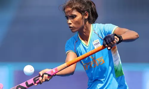 Veteran forward Vandana Katariya retires from international hockey