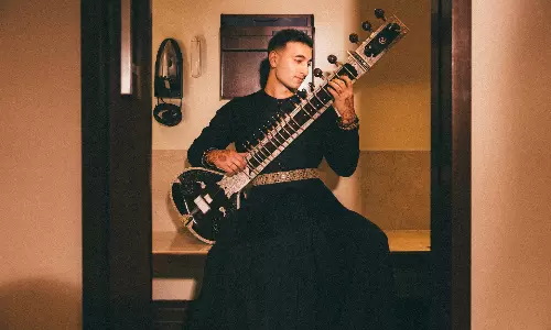 I want every soul to listen to the Sitar and feel its impact: Rikhiram