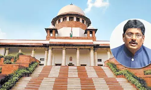 SC Issues Notice to Former CID Chief Sanjay in Fire Department Corruption Case