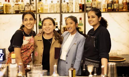 Hodd’s Cocktail Bar Hosts Exclusive Bar Takeover with Roku Gin