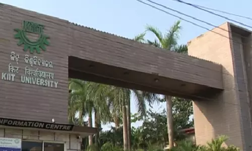 Odisha: KIIT Deemed University student found dead in under-construction building