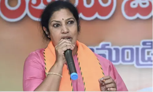 Purandeswari urges Centre to impose ‘health tax’ on beverages, junk foods