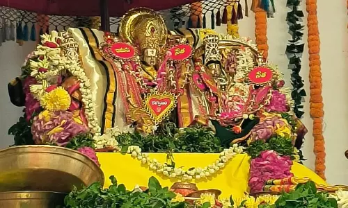 Hyderabad gears up for Rama Navami celebrations