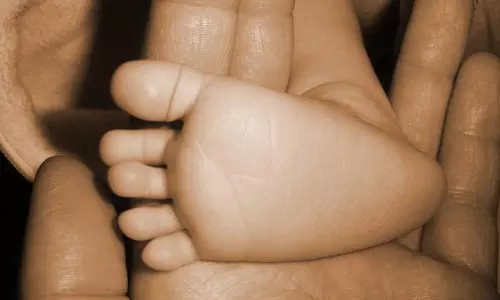 Baby abducted from Rampachodavaram hospital, recovered