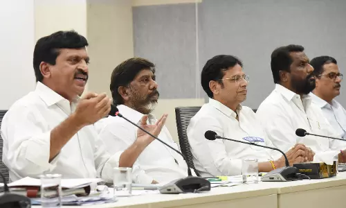 Telangana govt didn’t take an inch of UoH’s land, assert ministers